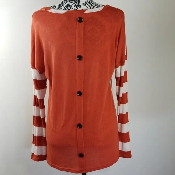 Women's Ba Bel Small Long-sleeved blouse - Picture 3 of 7